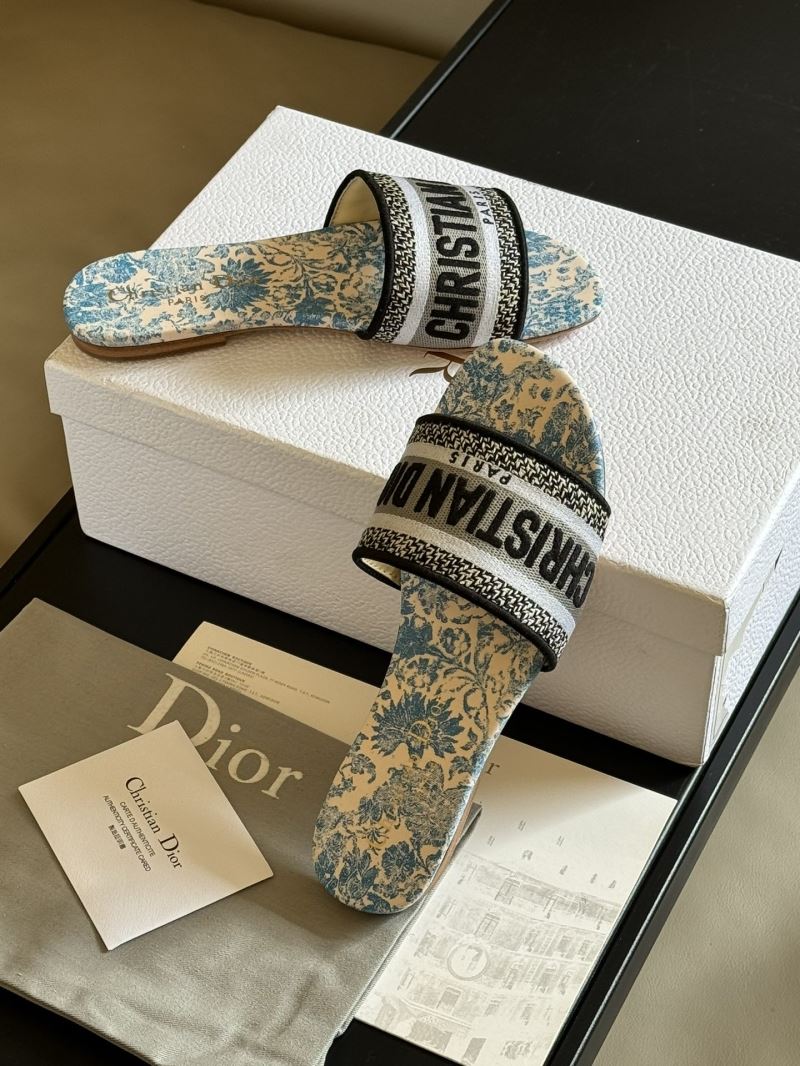 Christian Dior Slippers